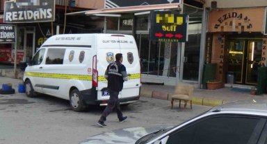 62 yaşındaki adam rezidansta ölü bulundu