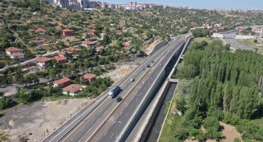 ABB, 5 yılda 17 köprü ve köprülü kavşağı Başkente kazandırdı