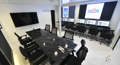 ABB'den olası afetlere karşı "Gezici Afet Koordinasyon Merkezi"