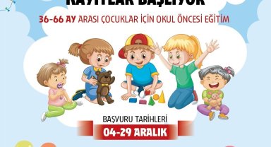 ABB'nin Haymana Çocuk Etkinlik Merkezi için başvurular başladı