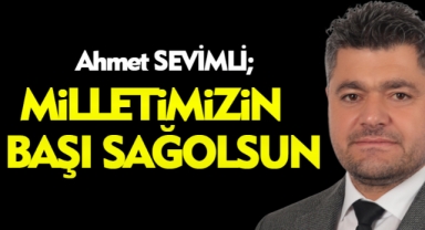 Ahmet Sevimli;