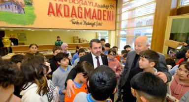 Akdağmadeni kitap günleri etkinliği başladı