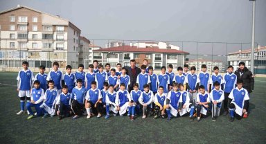 Altındağ Belediyesi ücretsiz futbol kursları açıyor