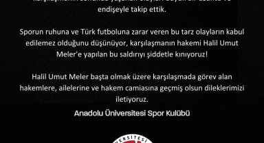 Anadolu Üniversitesi Spor Kulübü: