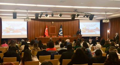 Anadolu Üniversitesi'nde ''Cumhuriyetin 100. Yılında Dil Bozuklukları Sempozyumu' başladı