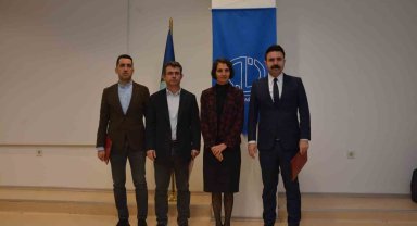 Anadolu Üniversitesinde 'Özel Gereksinimli Bireyler ve Kapsayıcı Afet Yönetimi' konuşuldu