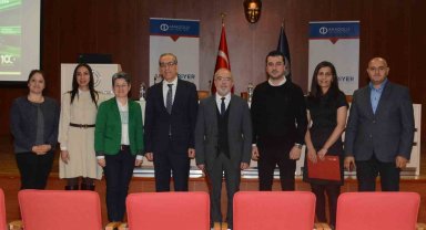 ANAKARİYER TÜRASAŞ'ı öğrencilerle buluşturdu
