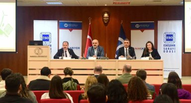 ANAKARİYER'den "Sürdürülebilirlik Odağında Yeşil ve Yalın Dönüşüm" söyleşisi