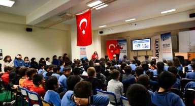 Ankara Büyükşehir'in afet farkındalık eğitimi devam ediyor