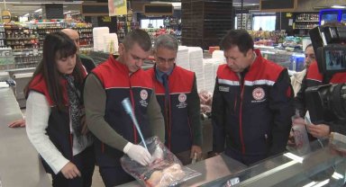 Ankara'da Tarım ve Orman Bakanlığı ekipleri bir yılda 103 bin denetim gerçekleştirdi