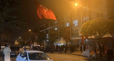 Ankara'ya şehit ateşi düştü