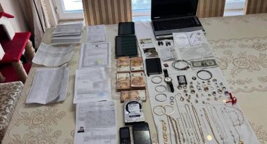 Antalya'da "Çukur Çetesi" çökertildi: 11 milyarlık mal varlığına el konuldu