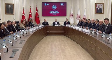 Asgari Ücret Tespit Komisyonu ilk toplantısı başladı
