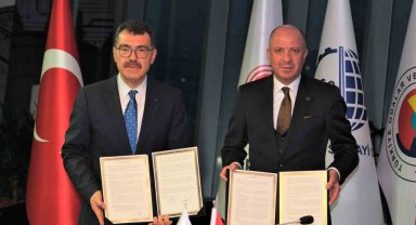 ASO'dan "Sanayide İkiz Dönüşüm" için TÜBİTAK ile iş birliği
