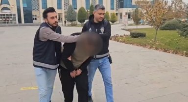 Ateş açılarak yaralı yakalanan yabancı uyruklu şüphelinin terör bağlantısı ortaya çıktı