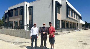 Atkaracalar'da sağlık hizmetlerini üst seviyeye taşıyacak projelerde sona gelindi