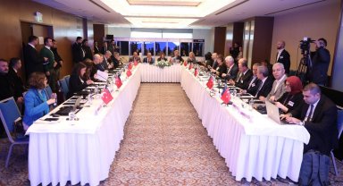 Avrupa Konseyi'nden Başkan Palancıoğlu'na teşekkür