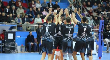 AXA Sigorta Efeler Lig 13. Hafta
