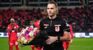 Bahattin Şimşek 7. kez Kayserispor maçı yönetecek