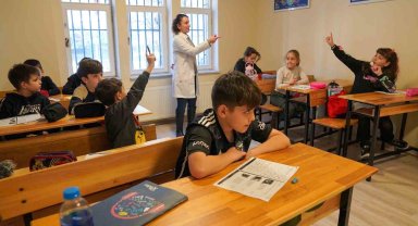 Bahriye Üçok Eğitim ve Gelişim Merkezi kısa sürede çok sevildi