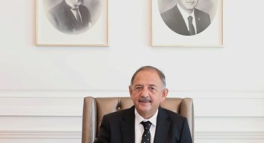 Bakan Özhaseki: "Son 53 yılın en sıcak kasım ayını yaşadık"