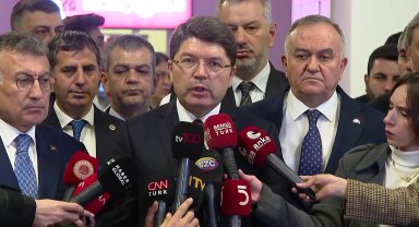 Bakan Tunç'tan Hasan Bitmez açıklaması: "Durumu biraz kritik"