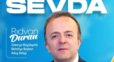 Bakan Yardımcısı Duran, Sakarya Büyükşehir Belediye Başkan Aday Adayı oldu