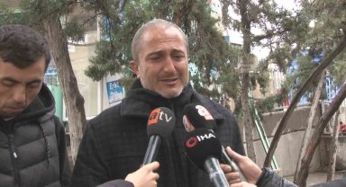 Başıboş köpeklerin saldırısına uğrayan çocuğun babası Yılmaz: