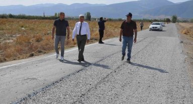 Başkan Akkaya: "Akşehirimize 700 kilometreyi aşkın yeni altyapı sistemi kazandırdık"