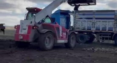 Başkan Alp'ten pancar üreticisine büyük destek