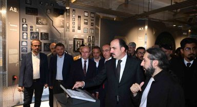 Başkan Altay: "Konya'nın kadim kültürünü yeniden açığa çıkartıyoruz"