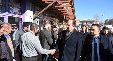 Başkan Altay: "Yaptığımız yatırımlarla Ereğlimizin çehresini değiştiriyoruz"