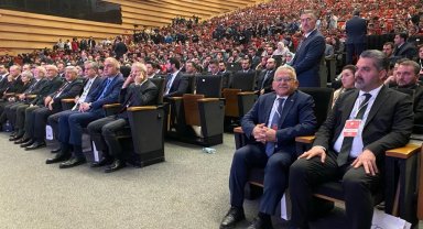Başkan Büyükkılıç, Mehmet Akif Ersoy'u Anma Programına katıldı