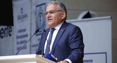 Başkan Büyükkılıç, mühendislerle özel gecede buluştu