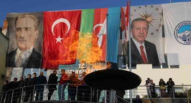 Başkan Büyükkılıç'a Felahiye ve Özvatan'dan 'doğal gaz' teşekkürü