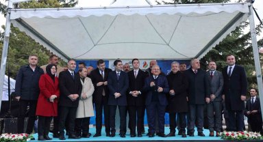 Başkan Büyükkılıç'tan 4 ilçeye kombi sözü