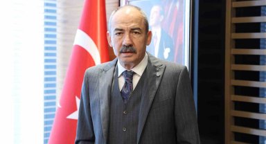 Başkan Gülsoy: "2024'ün barışın hakim olduğu bir yıl olmasını diliyorum"