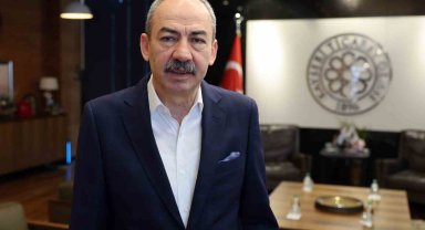 Başkan Gülsoy: "Kasım ayında 154 ülkeye 332 milyon 834 bin dolar ihracat yaptık"