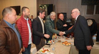 Başkan Kazım Kurt "Siyasetteki Kırım Tatarların sayısının artmalı"