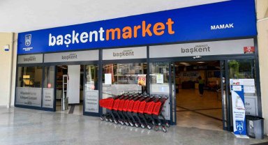 Başkent Market ile kadın istihdamı ve yerli üreticiye destek