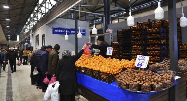 Başkentli esnaf ve vatandaştan yenilenen Ulus Hali'ne tam not