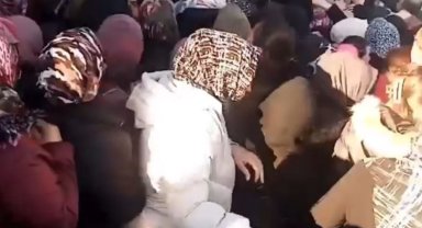 Başkentte bedava bardak izdihamı