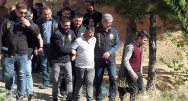 Bedriye Kılıç'ı öldürüp uçurumdan atan zanlının babası da tutuklandı