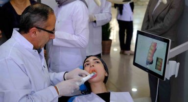 Bir çok özelliği bulunuyor, SCÜ Diş Hekimliği Fakültesine kazandırıldı