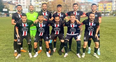 Bölgesel Amatör Lig: Develigücü SK: 6 - Hekimhan Belediyespor:0