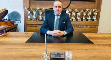Bozyiğit: "2024 barışın hüküm sürdüğü yıl olsun"