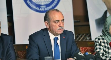 Büro Memur-Sen Genel Başkanı Yazgan: "Büro memurlarına da 30 bin lira ek zam verilsin"