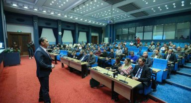 Büyükşehir'den "Kayseri Kariyer Konferansları" Projesi