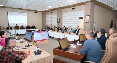 ÇAKÜ, Erasmus+ yükseköğretim alanı merkezi projelere odaklandı