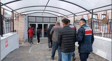 Çalınan 65 bin TL'lik inşaat malzemeleri jandarma tarafından bulundu